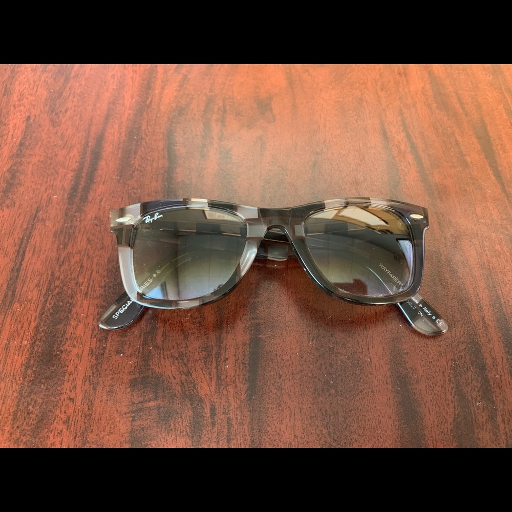 Ray-Ban Wayfarer Special Series #6